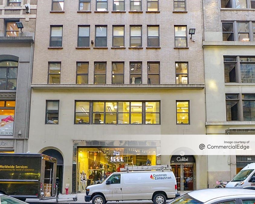 237 West 37th Street