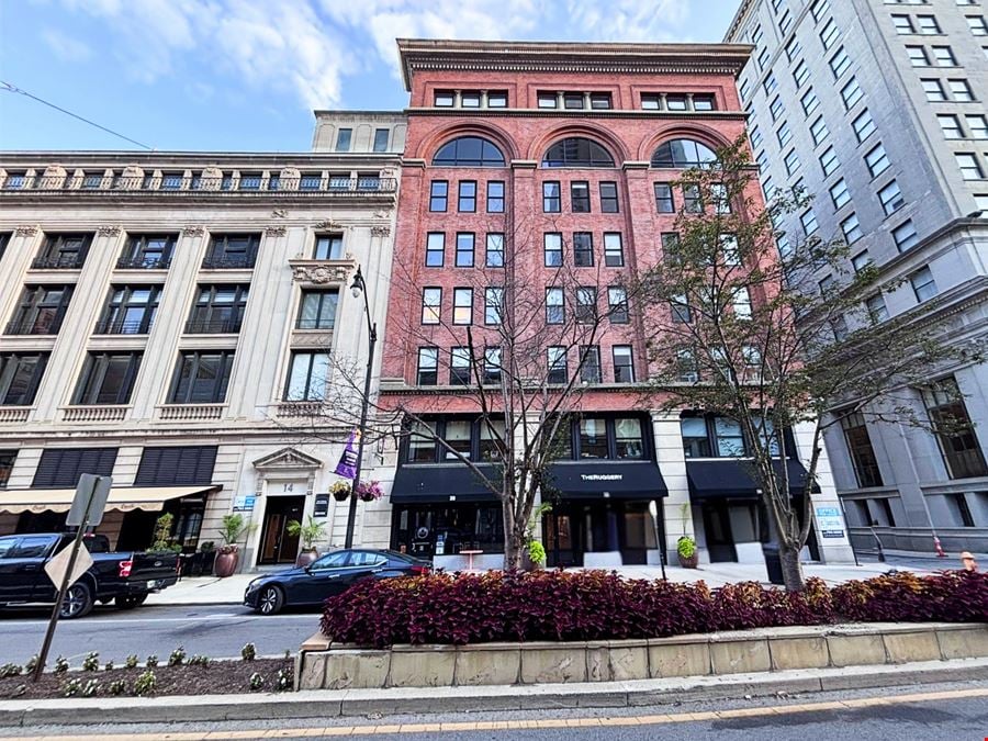 22 East Gay Street