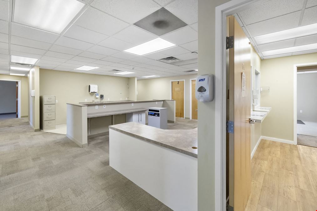 Cedar Grove Triple Net Retail Asset, Columbia Bank & Medical Space