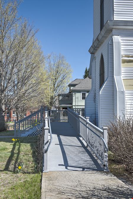 33 School St