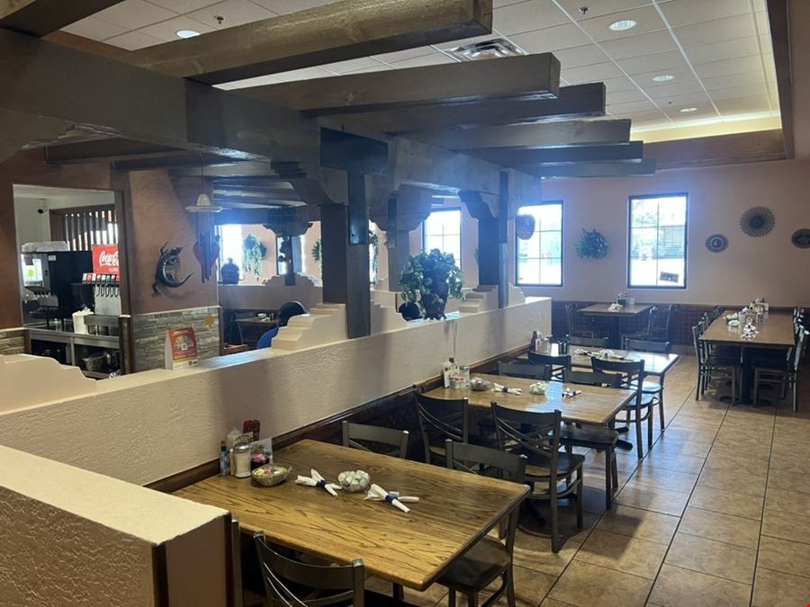 820 East Santa Fe Ave.