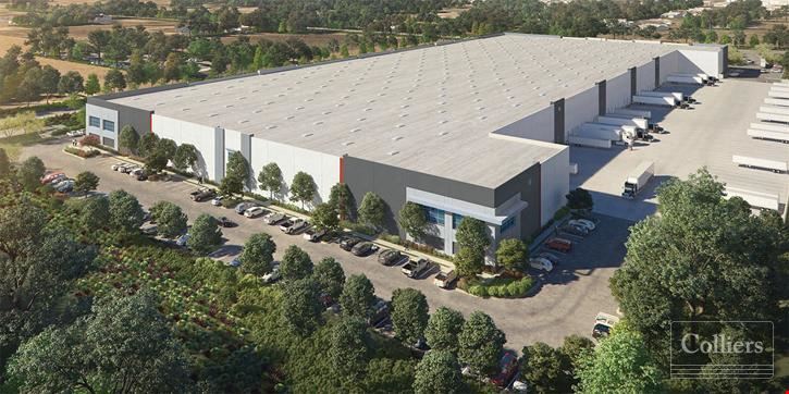 346,319 SF For Lease with Direct I-215 Freeway Access