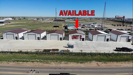 Preview of Industrial space for Rent at 13290 Canyon Dr 