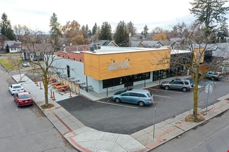 Preview of Commercial space for Sale at 603 W Garland Ave