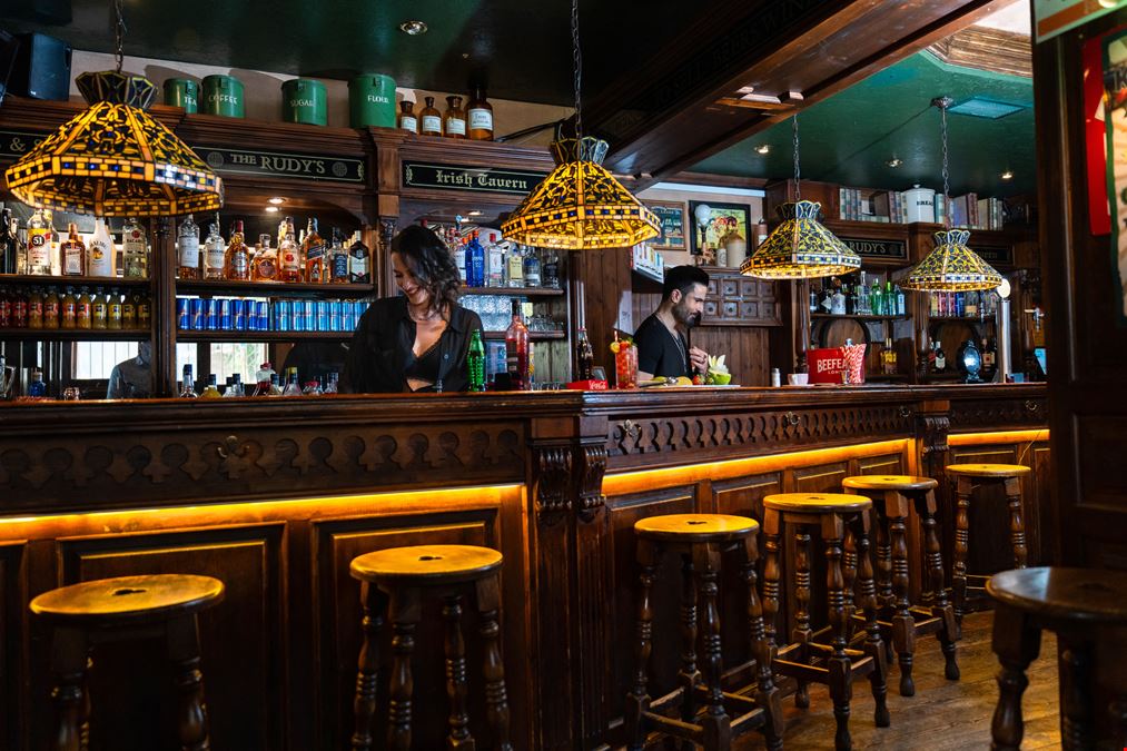 Confidential Bar, Restaurant, & Real Estate in Oakland County
