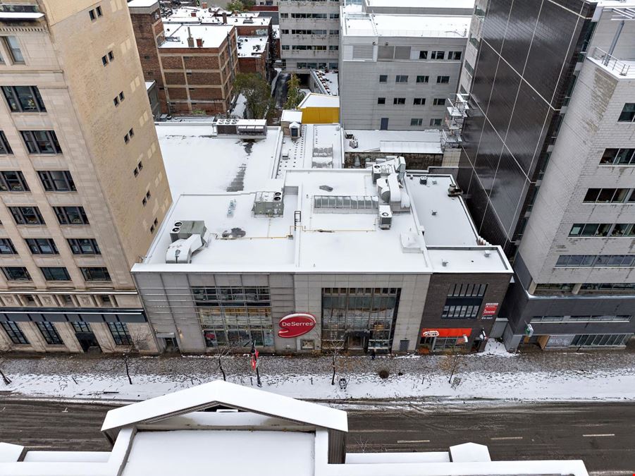 332-334 Sainte-Catherine Est