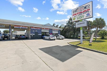 Preview of Retail space for Sale at 665 Babcock st & 660 S Apollo Blvd