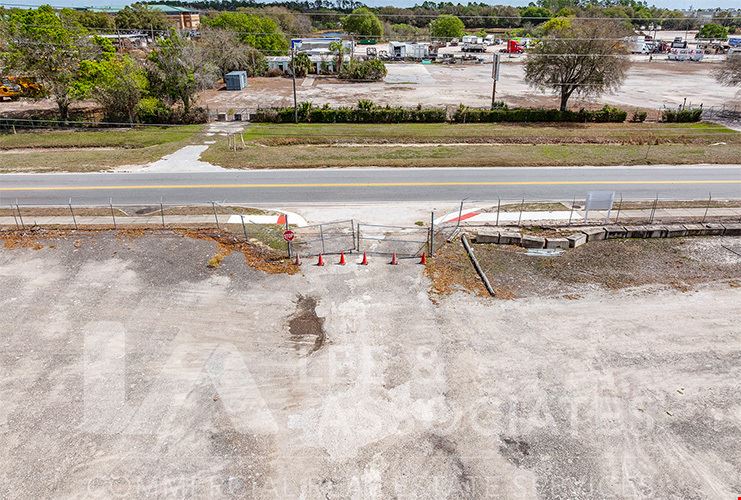 South Orlando Outdoor Storage Yard