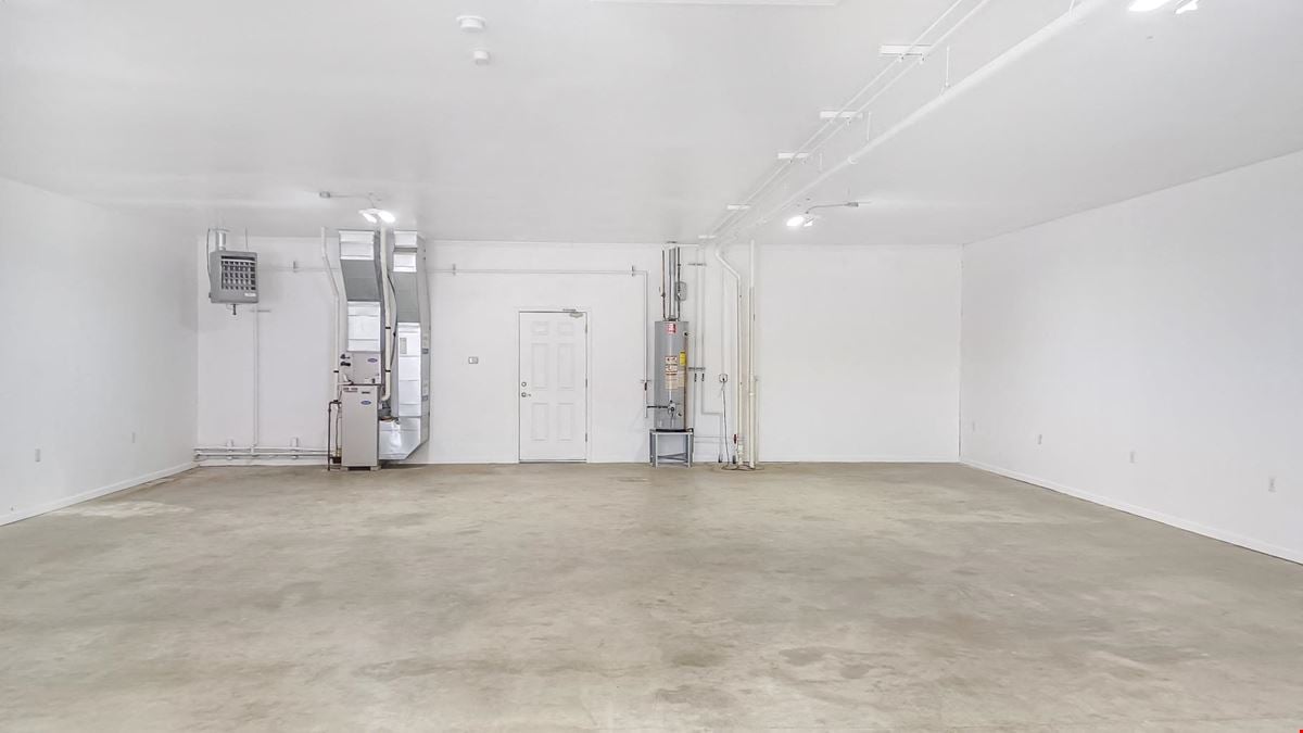 Warehouse Office -Railroad Ave - Dupo, IL