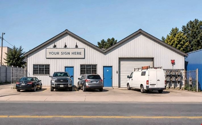 Preview of Industrial space for Rent at 11951 Mitchell Road