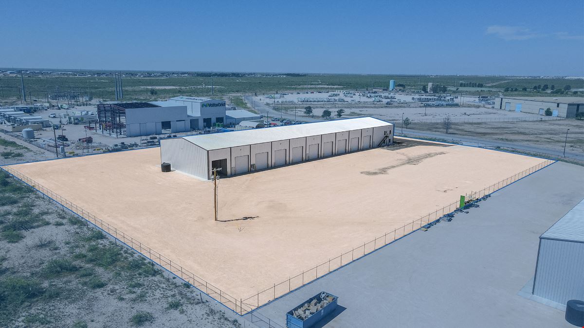 24,000 SF Class-A Industrial Facility off I-20