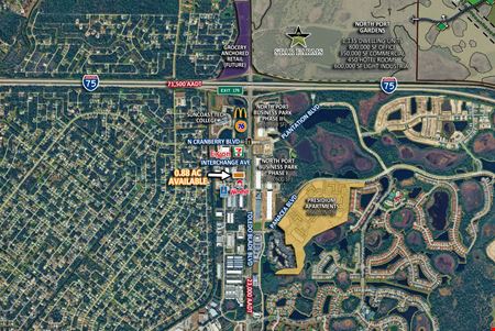 Preview of VacantLand space for Rent at 1001 Interchange Ave