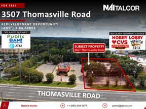 3507 Thomasville Rd