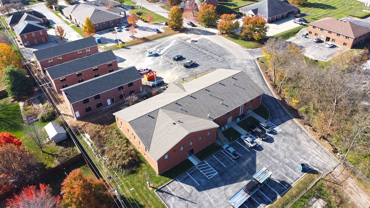 Twin Oaks Office