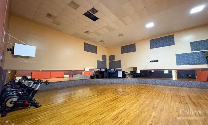 ±29,000-SF Retail and Mixed-Use Adaptive Reuse Opportunity | Orangeburg, SC