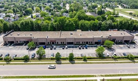Preview of Industrial space for Rent at 14016-14076 Britton Park Rd