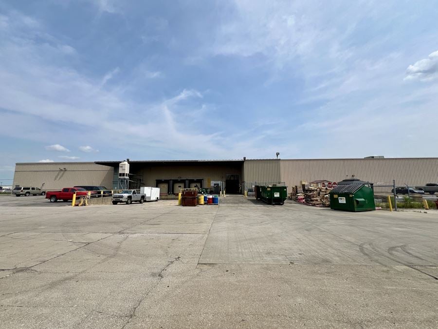 WAREHOUSE/OFFICE SPACE FOR LEASE