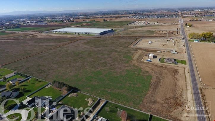 Nampa Logistics Center | Industrial Land For Sale