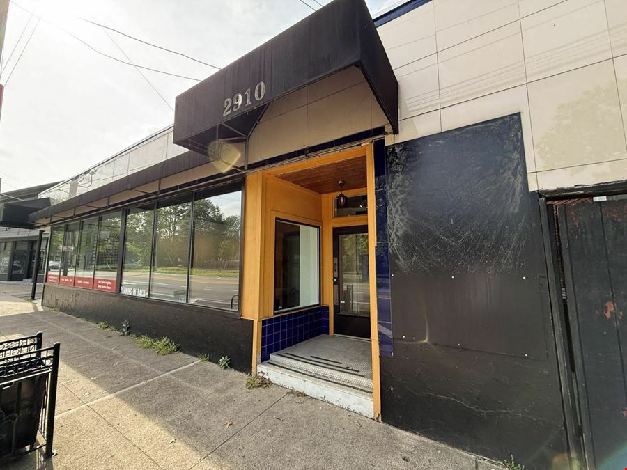 Frankfort Ave Retail Now Available