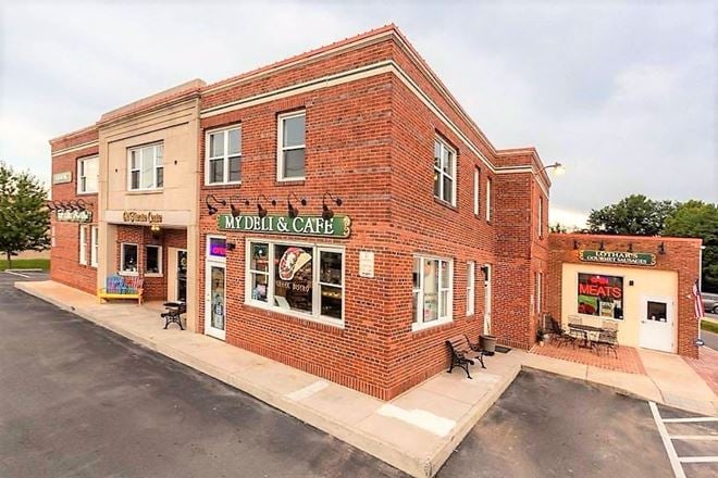Preview of Retail space for Rent at 860 E Main St