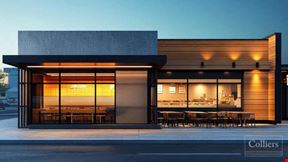 Oddie District - Commercial Development Site
