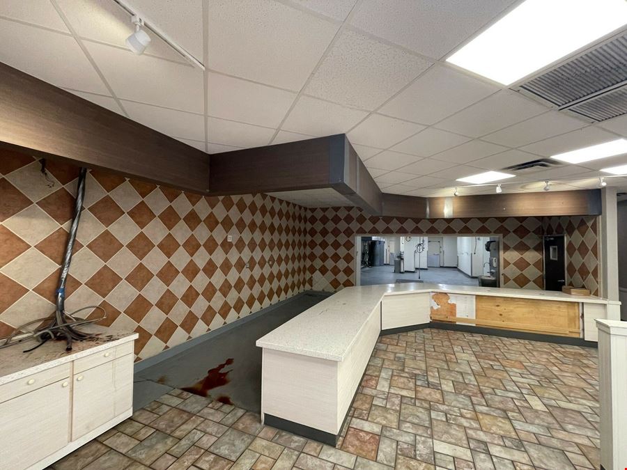 Freestanding QSR for Lease