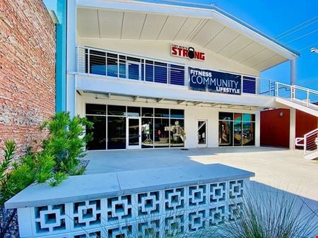 Preview of Retail space for Rent at 1510 W Magnolia Ave