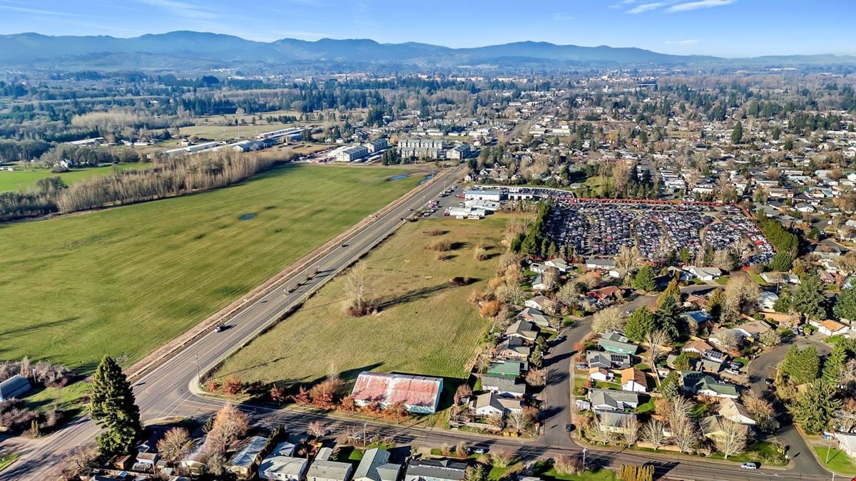 Corvallis Land Portfolio