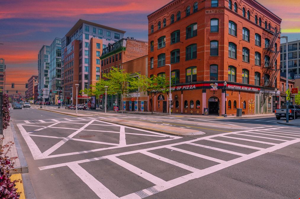 Causeway Street Boston MA For Sale