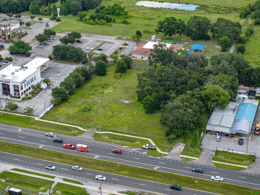 North Lakeland US 98 Commercial Lot