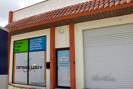 Preview of commercial space at 26350 Old 41 Road Unit 1