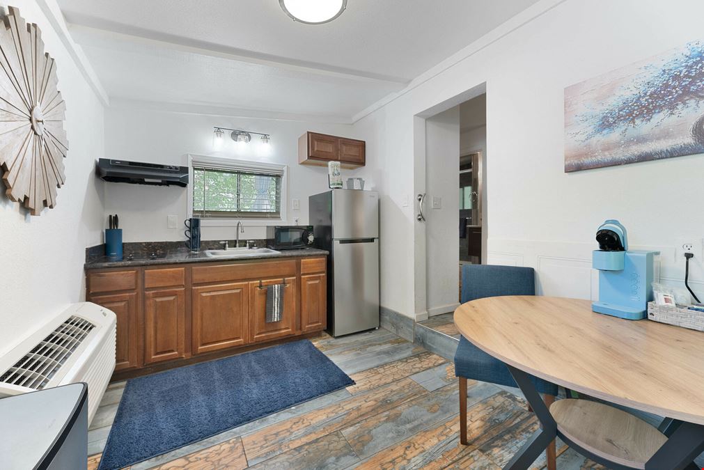 Legacy Oak Creek Canyon Hospitality Opportunity