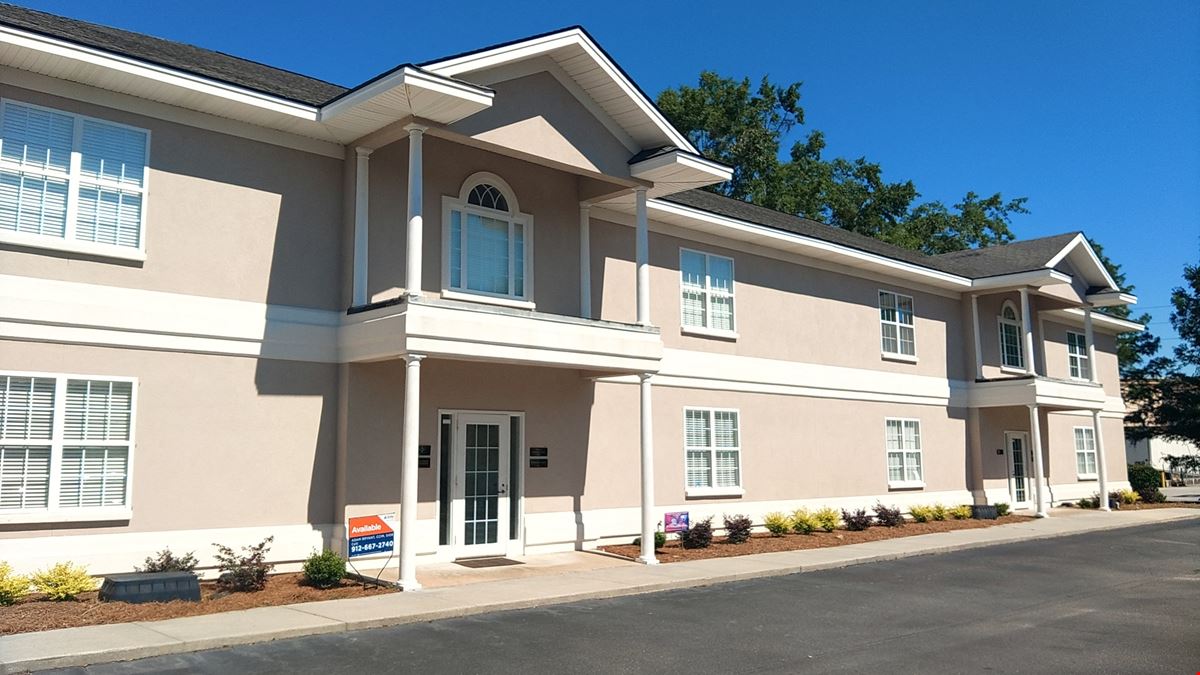 Fairmont Office Park | ±1,301 SF Class A Office Condominium | for Lease