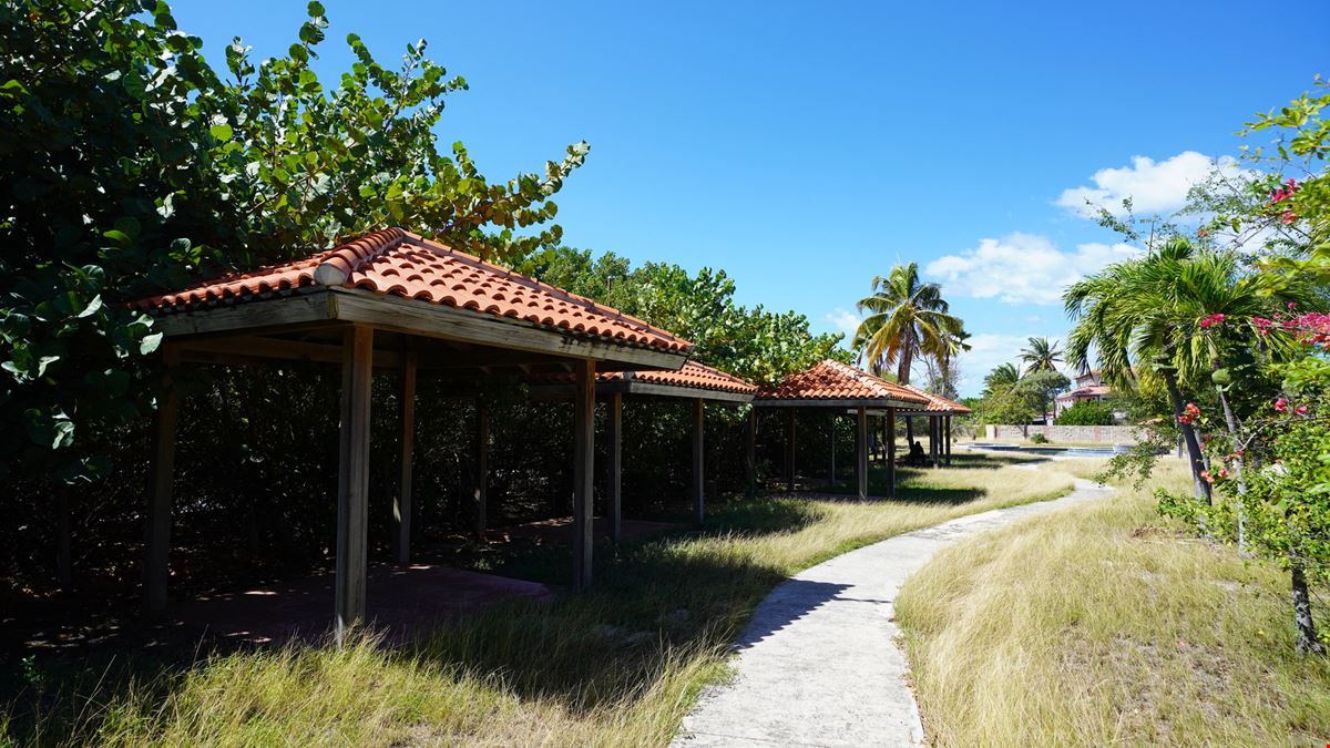 Beachfront Hotel Redevelopment Site @ Cabo Rojo - For Sale