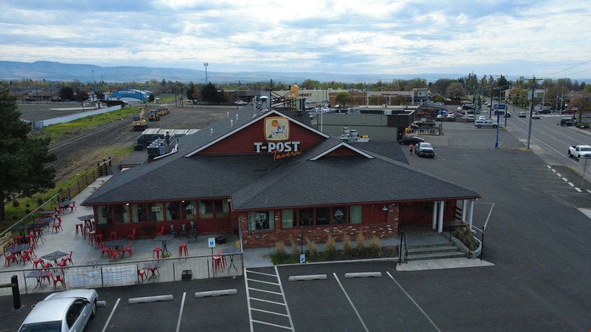 Prime Walla Walla Restaurant Space