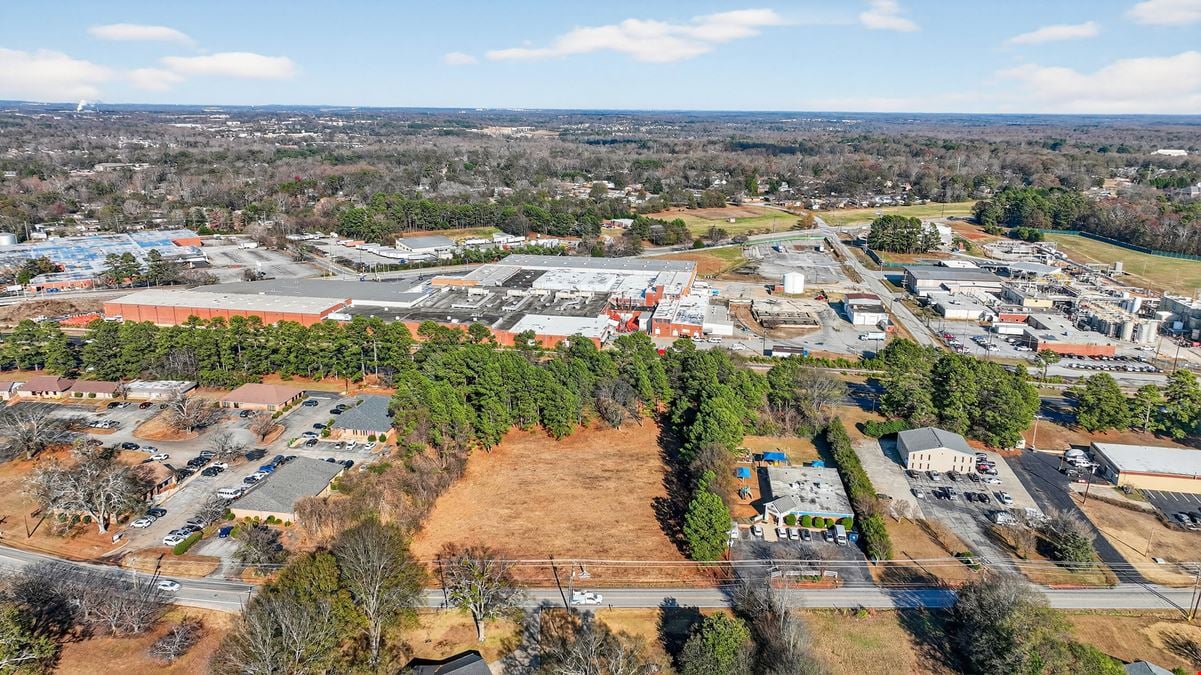 313 New Neely Ferry Road
