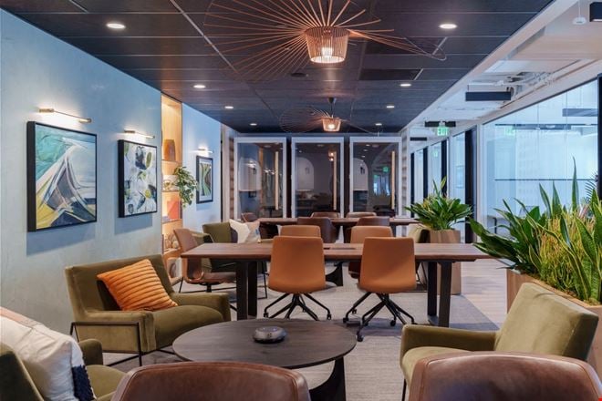 Preview of Coworking space for Rent at 9229 Sunset Boulevard, 8th Floor