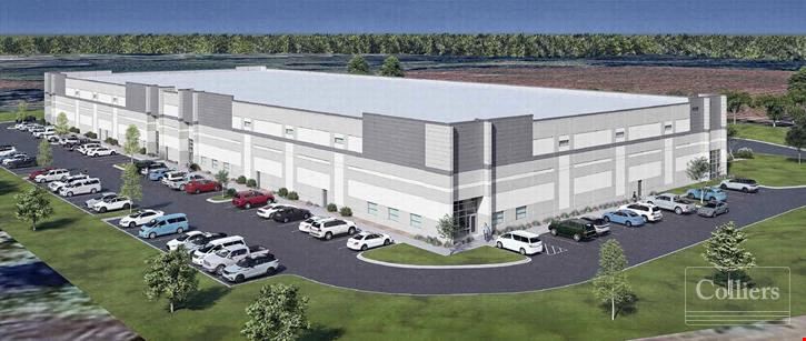 79,500 SF New Speculative Construction Available for Lease in Huntley