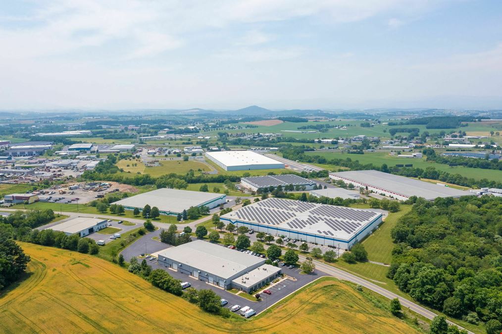 FOR SALE OR LEASE: Versatile 29,872 SF Industrial Facility | Prime I-81 Access