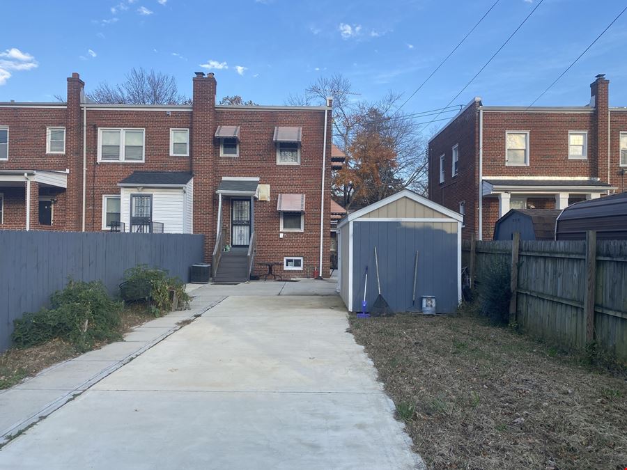 OFF MARKET OPPORTUNITY