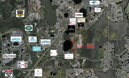 Preview of VacantLand space for Rent at Splendid Place
