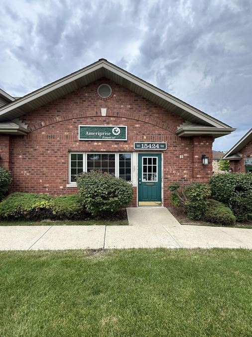 Orland Park Office Condo