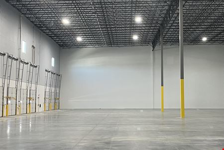 Preview of commercial space at Route 73