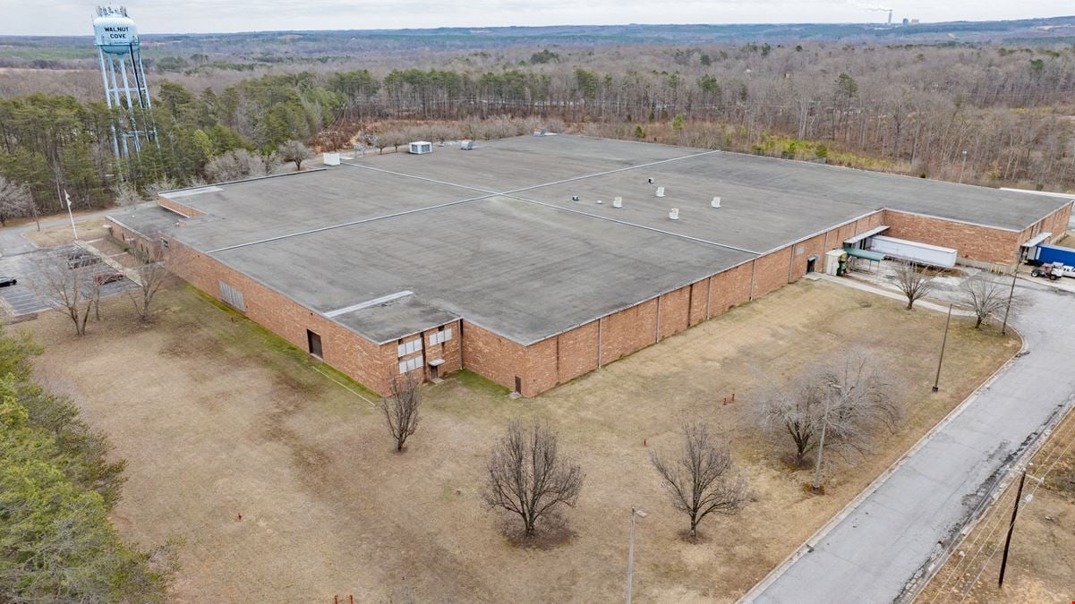 Parkdale Mills Plant 26