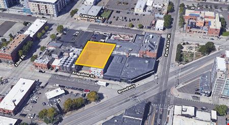 2227 Arapahoe St - Denver