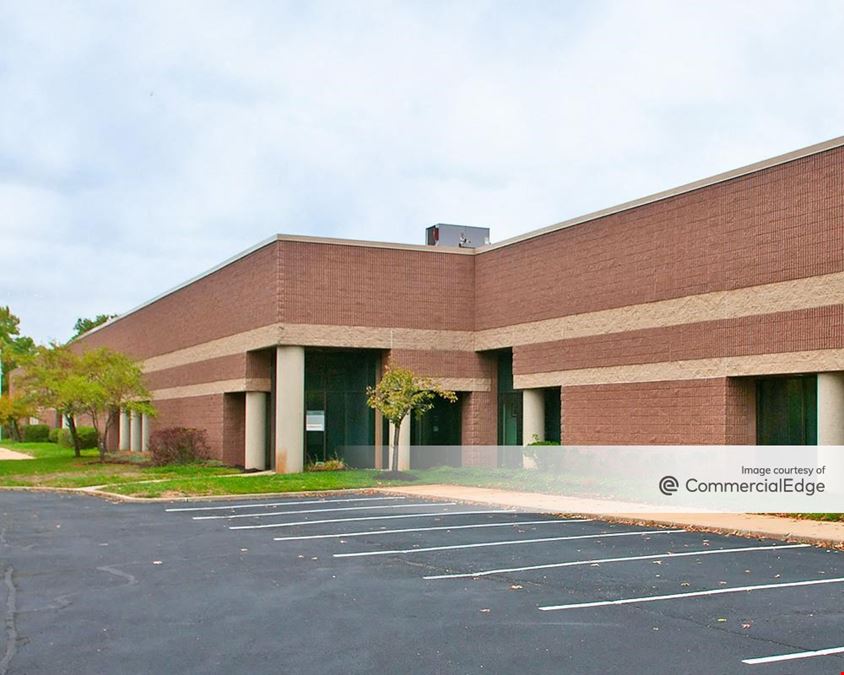 Forest Park Corporate Center - 1222-1226 Forest Pkwy