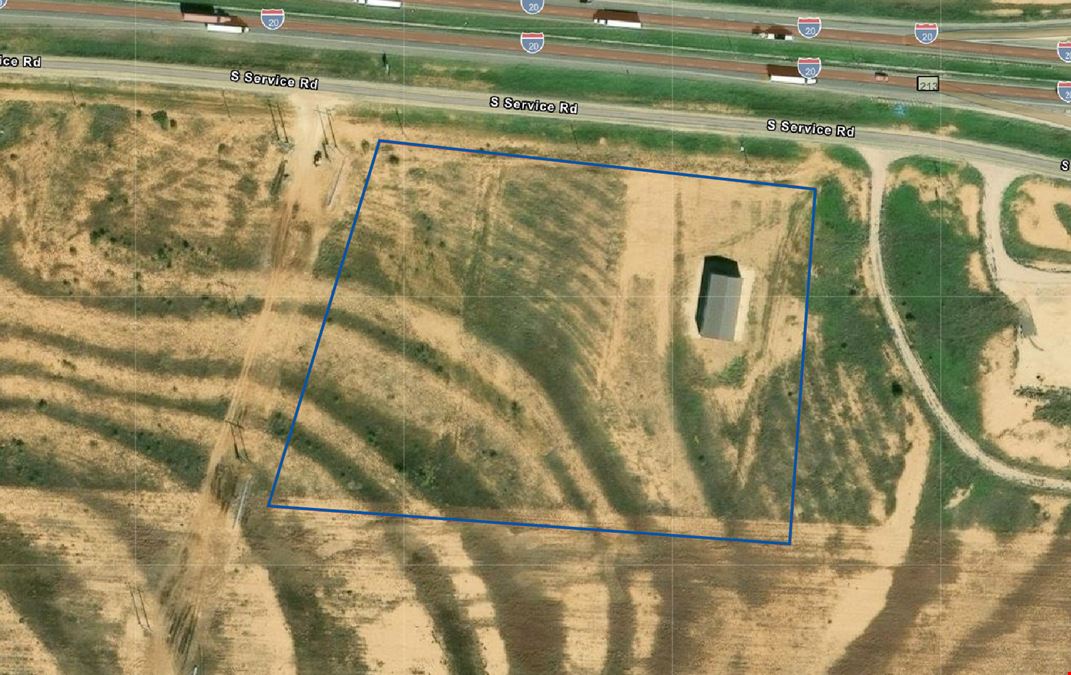 ±10.6-Acre Outdoor Storage/Laydown Yard