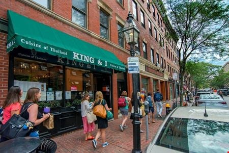 Preview of Retail space for Rent at 145 Charles St