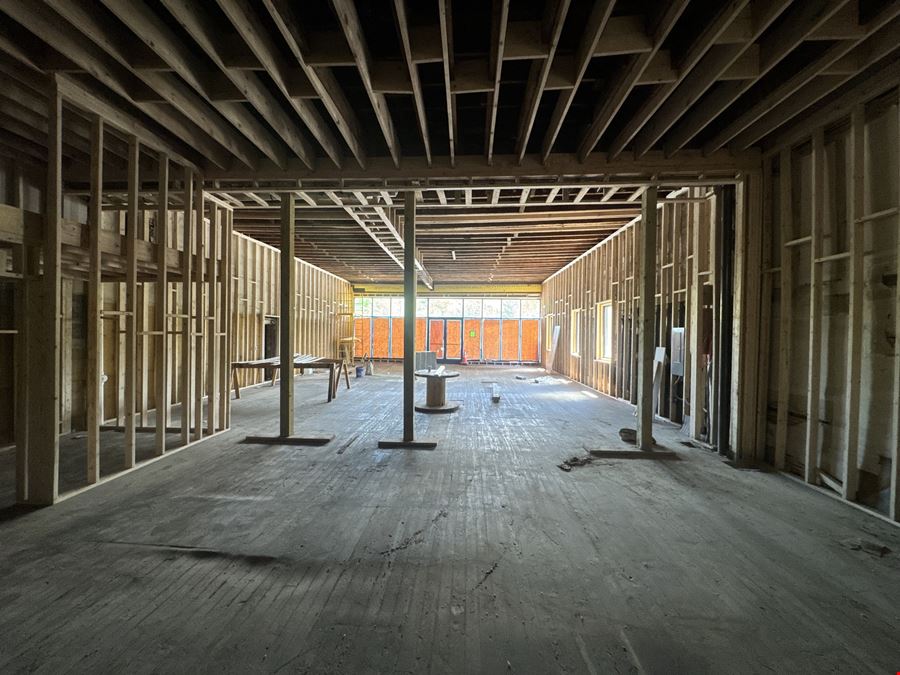 2500 SQFT Space for Lease
