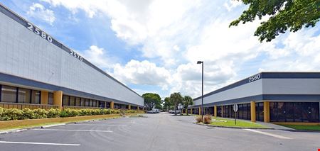 Preview of commercial space at 2520-2590 North Powerline Road